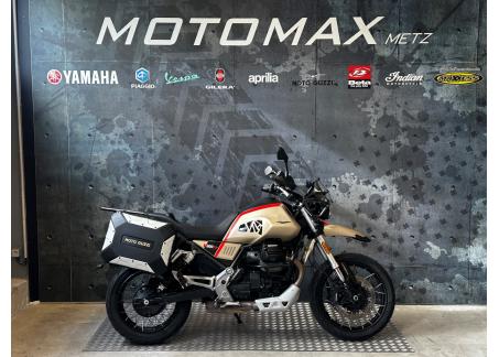 MOTO GUZZI V85 TT TRAVEL PACK 850 20000kms