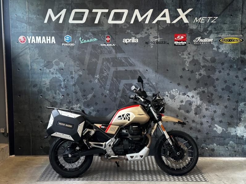 MOTO GUZZI V85 TT TRAVEL PACK 850 20000kms