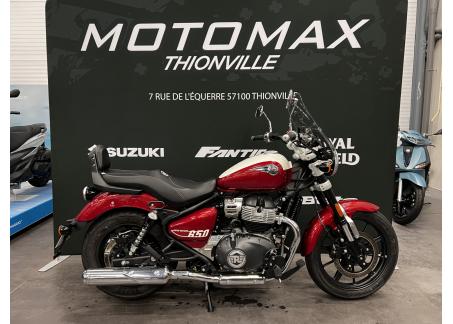 ROYAL ENFIELD SUPER METEOR 650