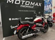 ROYAL ENFIELD SUPER METEOR 650