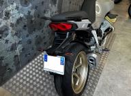 MOTO GUZZI V100 Mandello Aviazione Navale 2000kms
