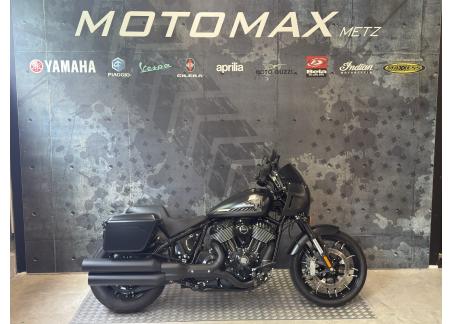 INDIAN SPORT CHIEF 1900 RT 2000kms