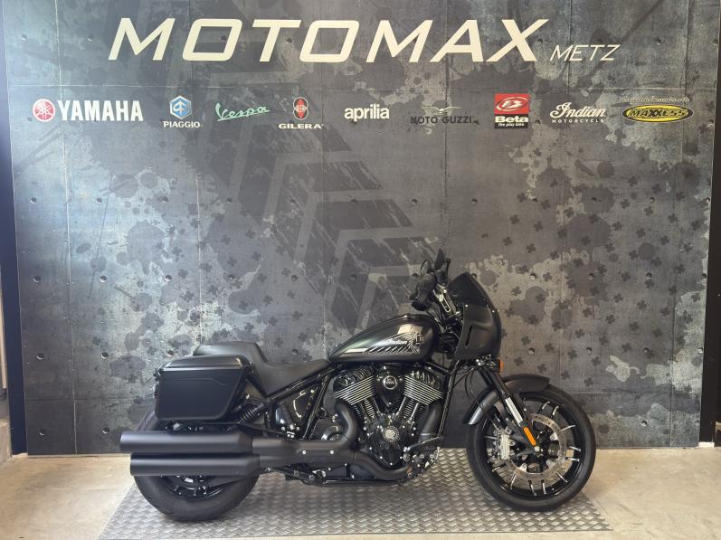 INDIAN SPORT CHIEF 1900 RT 2000kms