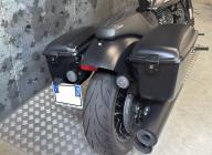 INDIAN SPORT CHIEF 1900 RT 2000kms