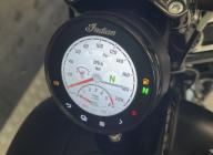 INDIAN SPORT CHIEF 1900 RT 2000kms