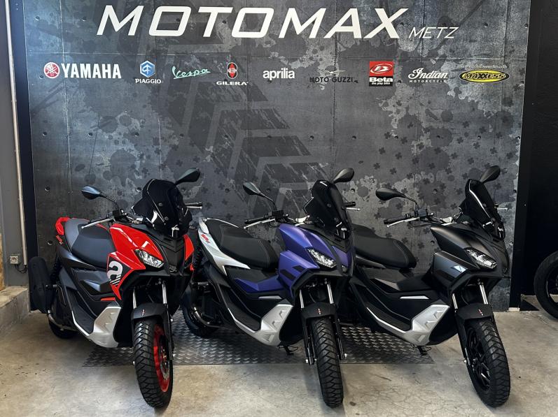 APRILIA SR 125 GT DESTOCKAGE 1km
