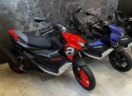 APRILIA SR 125 GT DESTOCKAGE 1km