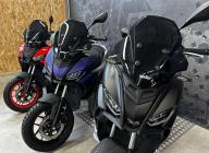 APRILIA SR 125 GT DESTOCKAGE 1km