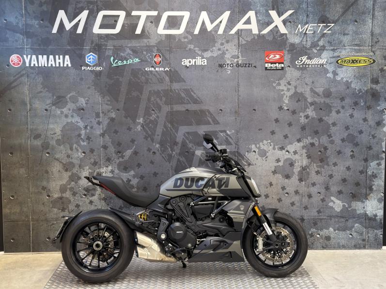 DUCATI DIAVEL 1260 V2 3000kms