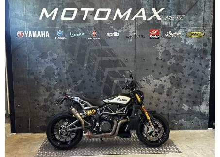 INDIAN FTR 1200 R CARBON EQUIPEE 3000kms