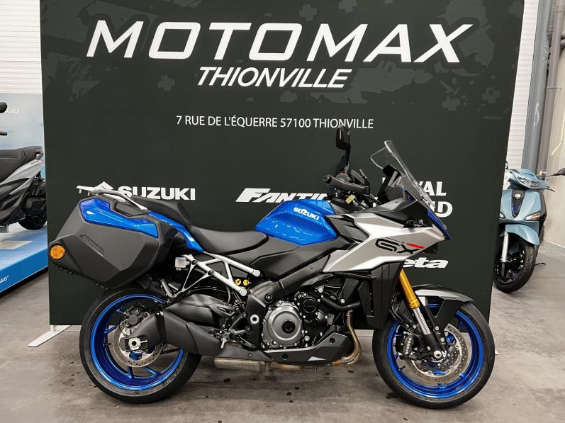 SUZUKI GSX-S 1000 GX