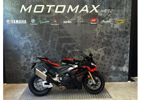 APRILIA RSV4 1100 FACTORY E5+ 600kms