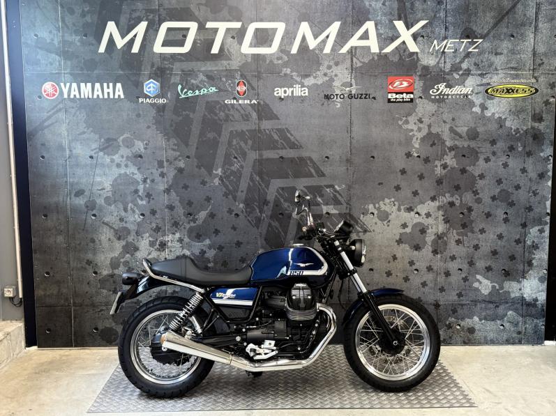 MOTO GUZZI V7 SPECIAL 850 AGOSTINI 3000kms