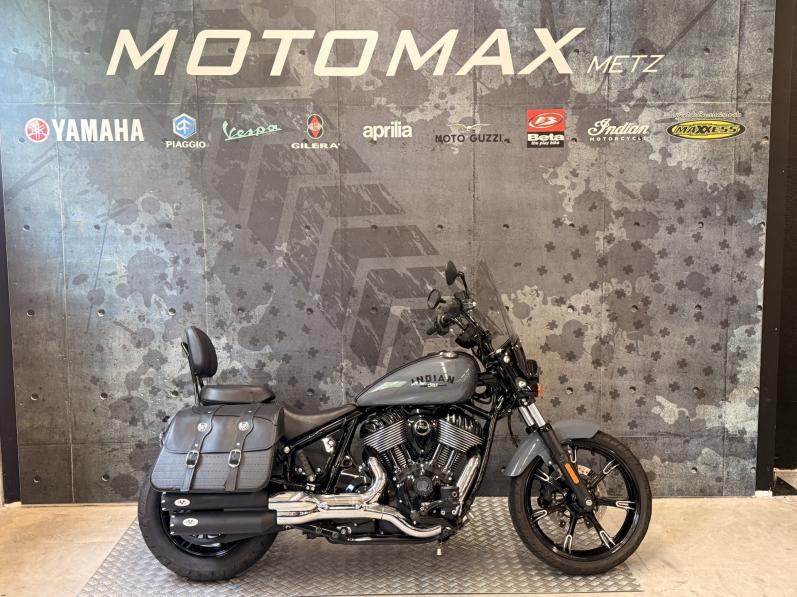 INDIAN CHIEF BOBBER DARK HORSE 5000€ ACCESS