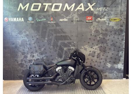 INDIAN SCOUT BOBBER 1200 JEKILL 8000€ ACCESS