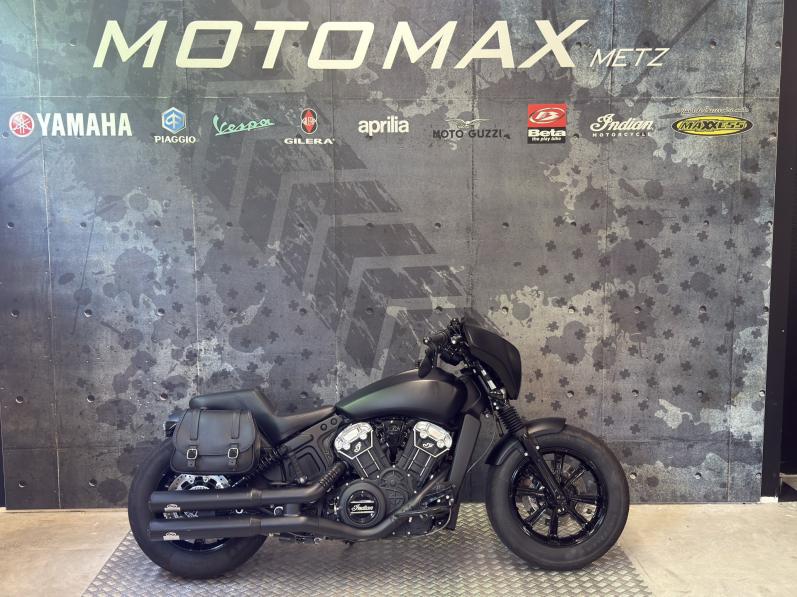 INDIAN SCOUT BOBBER 1200 JEKILL 8000€ ACCESS