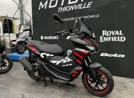 APRILIA SR 125 GT REPLICA GP