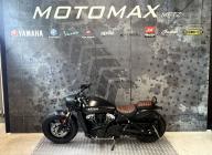 INDIAN SCOUT BOBBER 1200 V-PERF 5000kms!