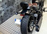 INDIAN SCOUT BOBBER 1200 V-PERF 5000kms!