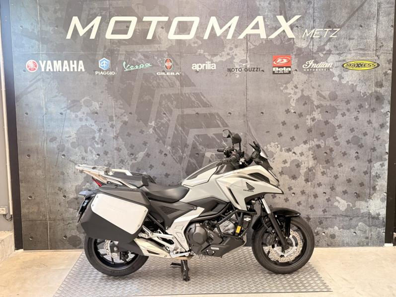 HONDA NC 750 X DCT 2000kms