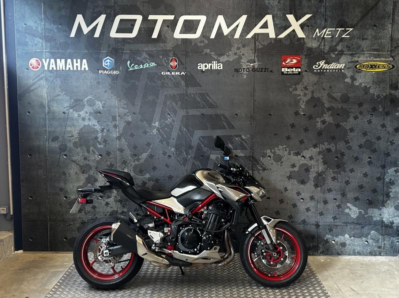KAWASAKI Z900 FULL 125cv 6000kms