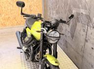 MOTO GUZZI V7 850 SPORT VERDE 1500kms
