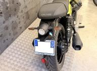 MOTO GUZZI V7 850 SPORT VERDE 1500kms