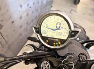 MOTO GUZZI V7 850 SPORT VERDE 1500kms