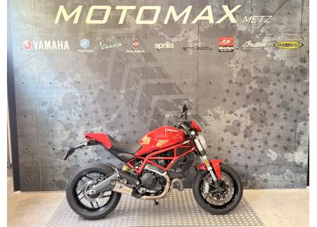 DUCATI MONSTER 797 1ére MAIN 4000kms