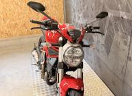 DUCATI MONSTER 797 1ére MAIN 4000kms