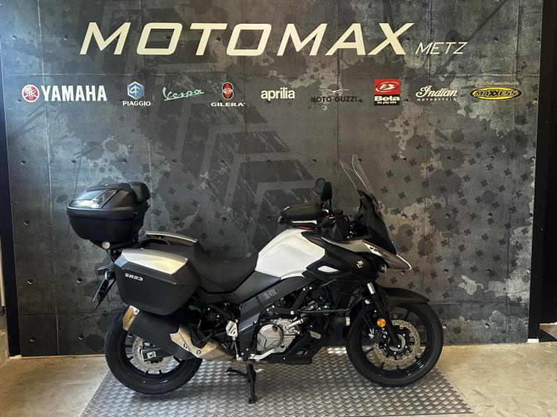SUZUKI DL V-STROM 650 SPORT ADVENTURE TOURER 10000kms