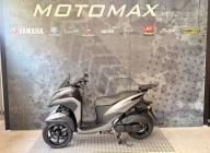 YAMAHA TRICITY 125 MATT GRAY 200kms