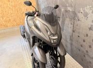 YAMAHA TRICITY 125 MATT GRAY 200kms