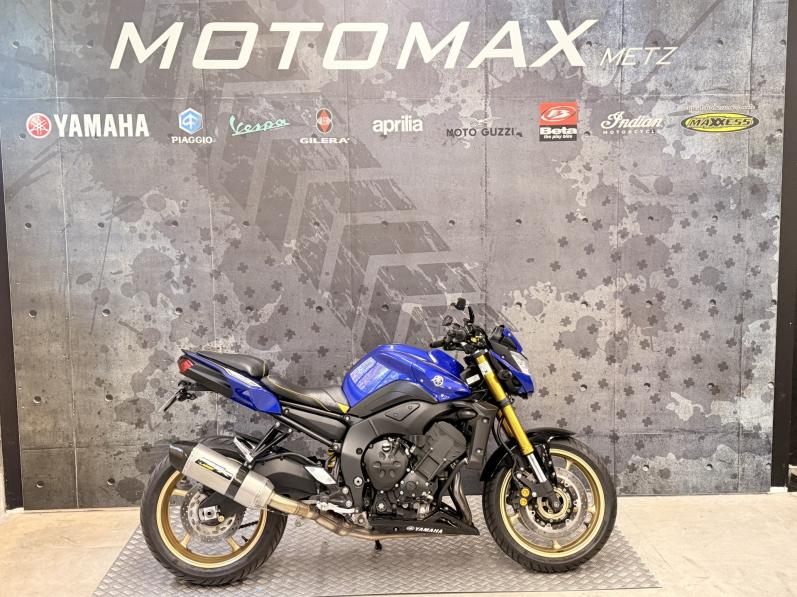 YAMAHA FZ8 R NAKED 7000kms!!!
