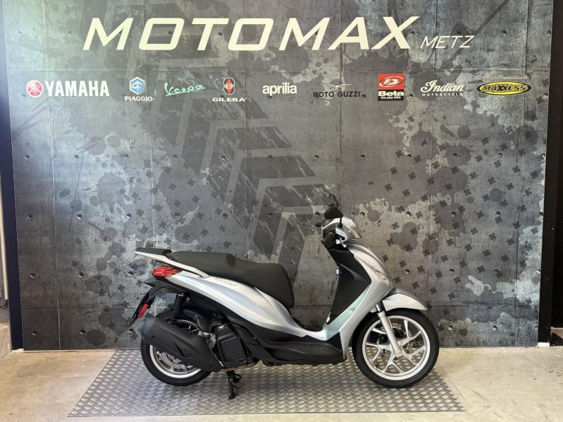 PIAGGIO MEDLEY 125 S E5+ 500kms