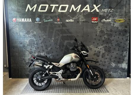 MOTO GUZZI V85 TT 850 STRADA E5+ 2000kms