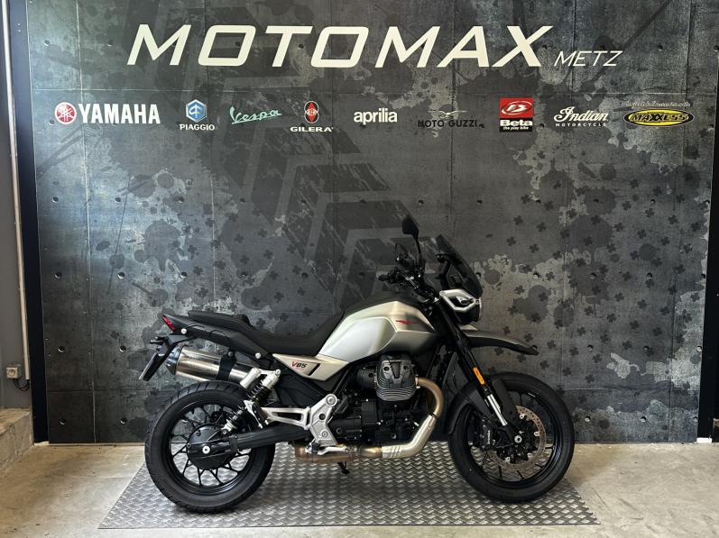 MOTO GUZZI V85 TT 850 STRADA E5+ 2000kms