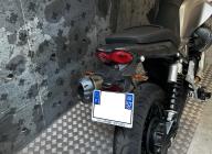 MOTO GUZZI V85 TT 850 STRADA E5+ 2000kms