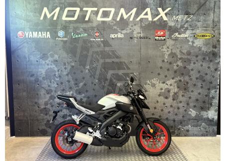 YAMAHA MT-125 ABS 