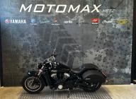 INDIAN SCOUT 1200 BLACK METALLIC 1000kms! 