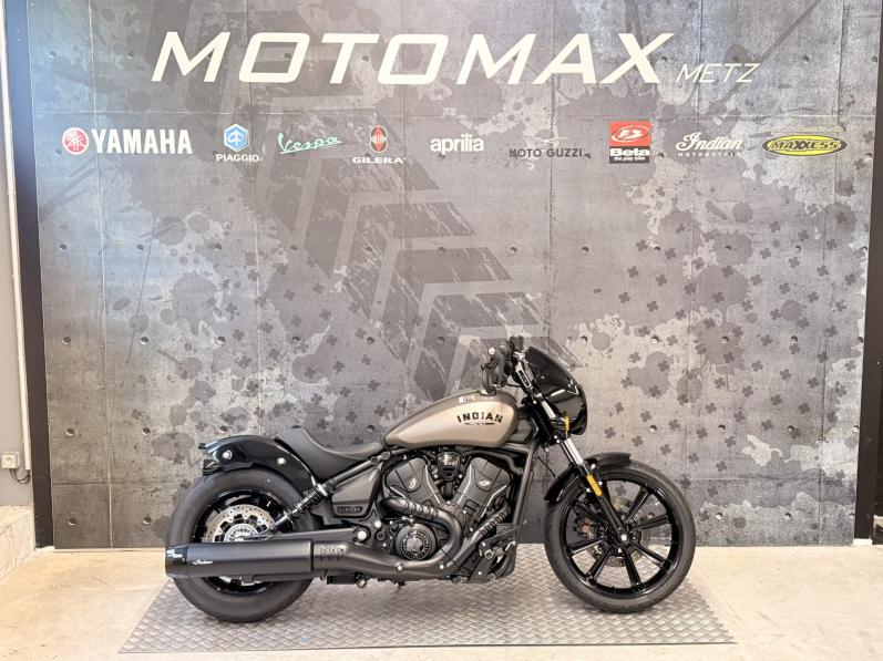 INDIAN SPORT SCOUT LIMITED BRONZE 1250 800kms