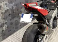 APRILIA TUONO 1100 V4 FACTORY SBK 3000kms