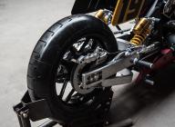 INDIAN SCOUT 1200 BOBBER APPALOOSA UNIQUE AU MONDE