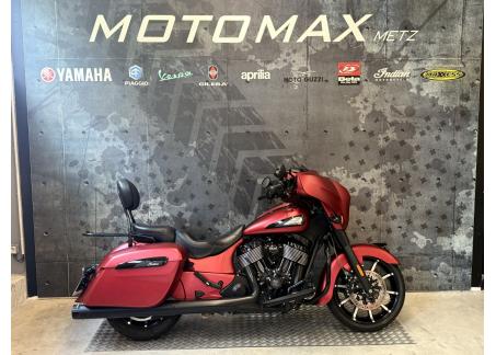 INDIAN CHIEFTAIN 116 DARK HORSE 1890 RINEHART