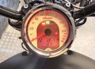 INDIAN SCOUT 1200 BLACK SMOKE 8000kms