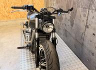 INDIAN SCOUT 1200 BLACK SMOKE 8000kms