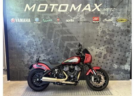 INDIAN SPORT CHIEF 1900 SUNSET RED JEKILL 2000kms