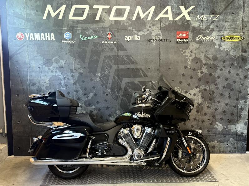INDIAN PURSUIT LIMITED ULTRA PREMIUM 13000kms