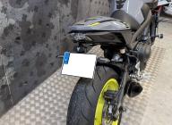 YAMAHA MT-09 NIGHT FLUO AKRAPOVIC 14000kms