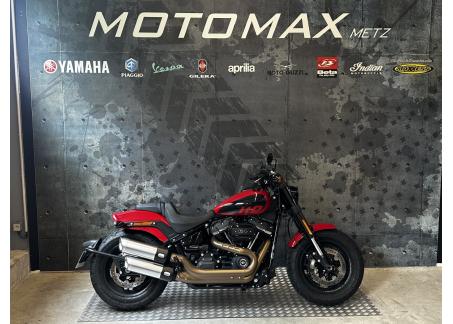 HARLEY-DAVIDSON SOFTAIL FAT BOB 1868 1000kms!